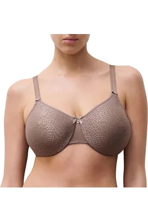 Chantelle C Magnifique Damski minimalizator bez podszewki, bezszwowy, 80E