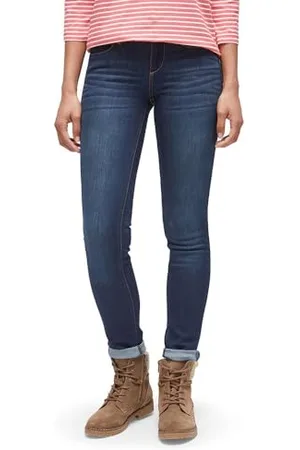 TOM TAILOR Damski Jeansy 202212 Alexa Slim, , 28W / 32L