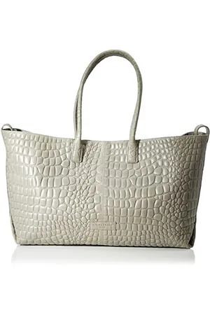 liebeskind Damska Noos uzupełnienie Waxy Croco Chelsea Shopper L,