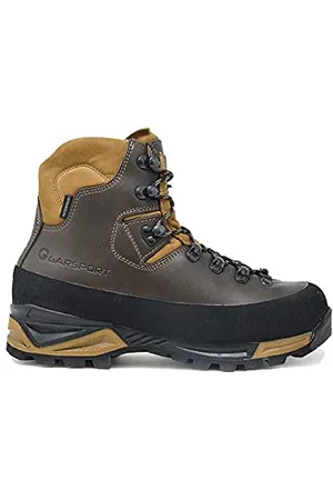 Garsport Ibex Waterproof, Męskie buty turystyczne, Brązowy/Oliwkowy, 43 EU, , 43 EU