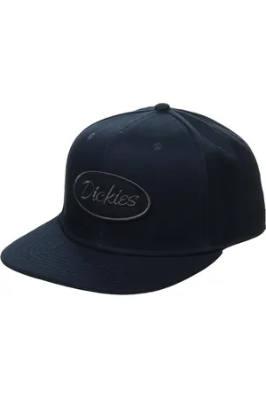 Dickies Skateboarding Męski Twill Flat Bill Snapback Hat, , rozmiar uniwersalny
