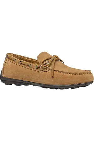 Geox Męskie U SPHERICA EC16 B Moccasin, , 41,5 EU, , 41.5 EU