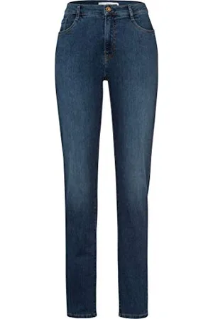 Brax Carola Simply Brilliant Five Pocket Feminine Fit Klassisch Dżinsy damskie, , 26W / 32L (Talla del fabricante: 34)