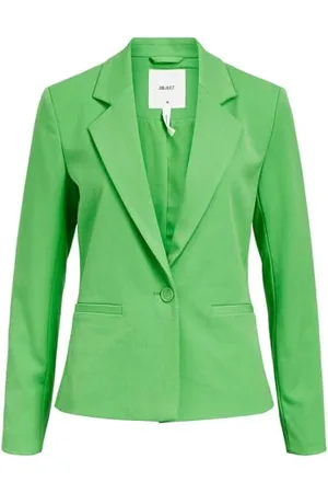 Object Damska marynarka Objlisa L/S Button Blazer Noos krótka marynarka, , 34