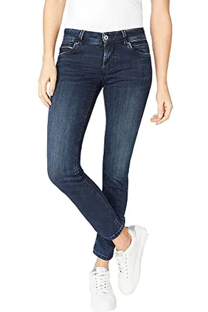 Pepe Jeans Damskie dżinsy New Brooke, , 25W Regular