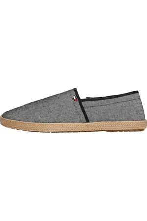 Tommy Hilfiger Hilfiger Chambray Espadrille Fm0fm05391 męski, , 46 EU