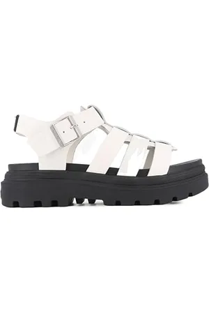 Palladium Damskie sandały Pallacruise, kremowo-białe, 40 EU, , 40 EU