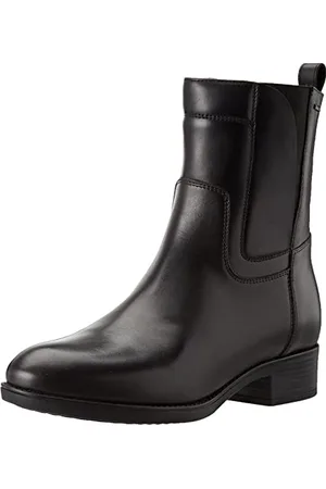 Geox Damskie botki D Felicity Np ABX A, , 39 EU