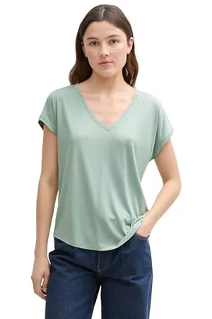 TOM TAILOR T-shirt damski, , S
