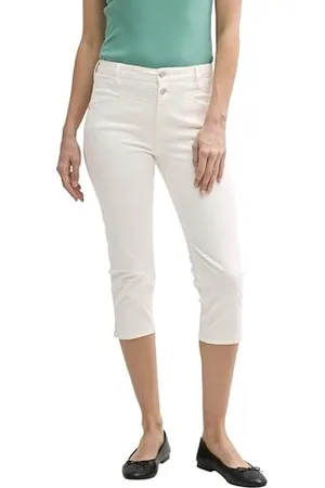 TOM TAILOR Damskie dżinsy Capri, , 25