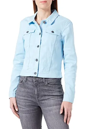 Noisy May Debra Denim Jacket M