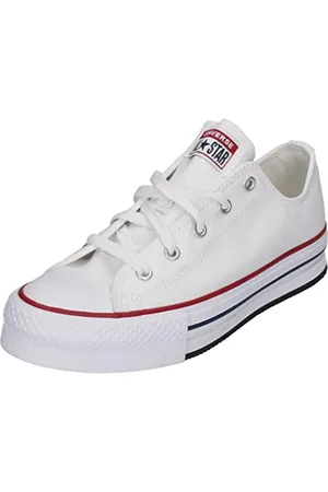 Converse Chuck Taylor All Star Eva Lift Canvas Platform, trampki dla dzieci i młodzieży, , 39 EU