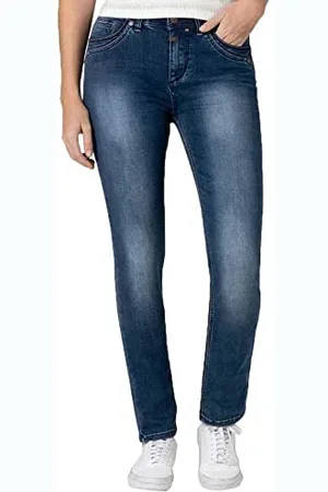 Timezone Damskie dżinsy Tahila Womenshape Slim, , 28W / 30L