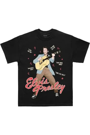 Elvis Presley Unisex
