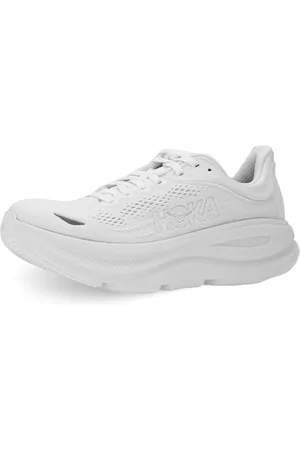 Hoka One One ONE ONE Damskie buty sportowe Bondi 9, rozmiar 5, biały, 38 EU