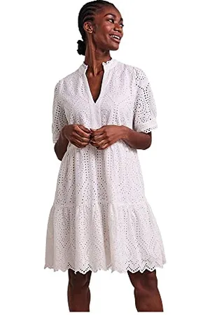 Y.A.S Sukienka damska holi Ss Dress S. Noos, , XS