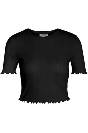 Noisy May NMJUDY S/S BABYLOCK Detail JRS FWD NOOS, , L