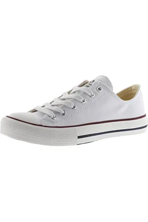 victoria Unisex dla dorosłych Zapato autoklawowe niskie trampki, Biały - 46 EU