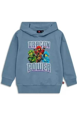 KABOOKI Lego Ninjago - LWSAKU 105 - Bluza - - 116, , 116