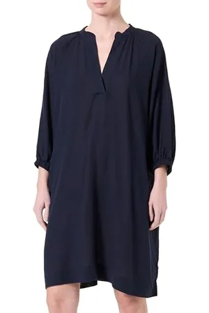 GANT REL LINEN DRESS, , 44
