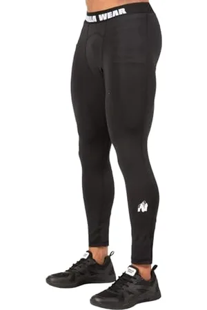 Gorilla Wear Męskie legginsy Columbus Men
