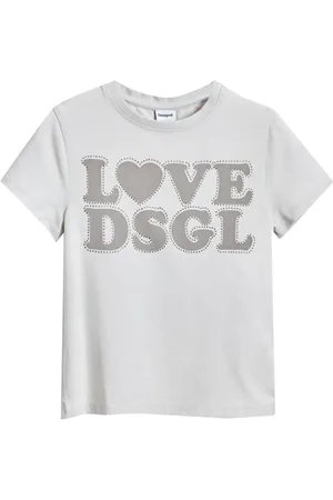 Desigual TS_Power koszulka dziewczęca, , 6 lat
