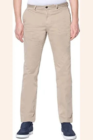 Tommy Hilfiger Męskie spodnie Core Straight Chino GMD Flex, , 31W / 32L