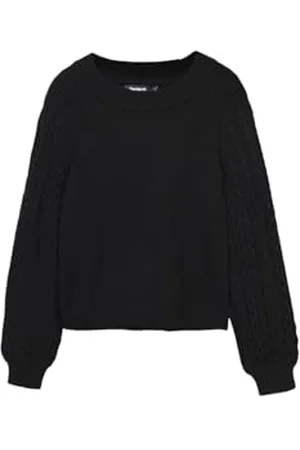 Desigual JERS_Regina, 2000 Negro, XS, , XS