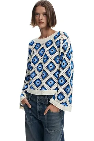 Desigual JERS_DEMIS, 9019 Tutti FRUTI, XS, , XS