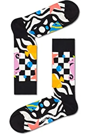 Happy Socks Męskie skarpety morskie, , 41-46