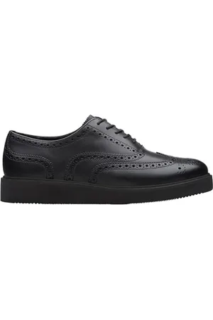 Clarks GlicklyBrogue2 damski Oxford, , 36,5 UK, , 40 EU