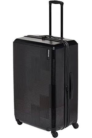 American Tourister Stratum XLT Poszerzana walizka z obrotowymi kółkami, , Checked-Large 28-Inch