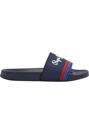 Pepe Jeans Męskie sandały Slider Portobello Ss23, , 44 EU