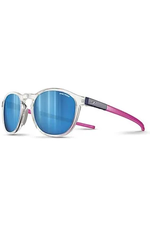 Julbo Shine L Dorosły Brilliant Crystal/Fluo Pink, Unisex, Brilliant Crystal/Fluo Pink, L
