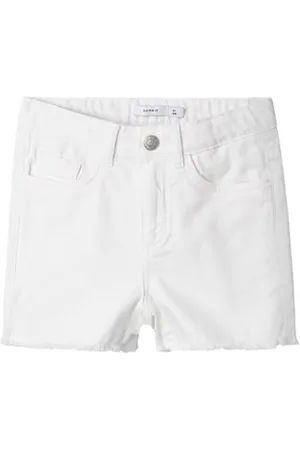 NAME IT Dziewczęce Nkfrose Mom TWI szorty 3248-Tw Tb, , 116