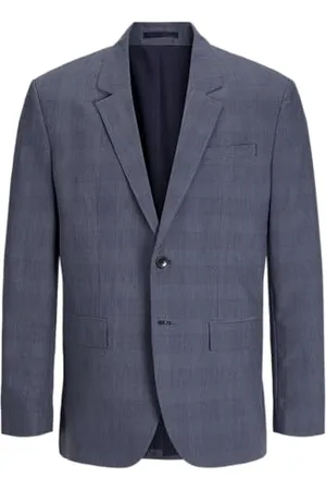 JACK & JONES Jprbushwick Harry Blazer Reg Fit, , 50