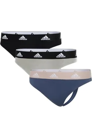 adidas Figi stringi (opakowanie 3) damskie, , XXL