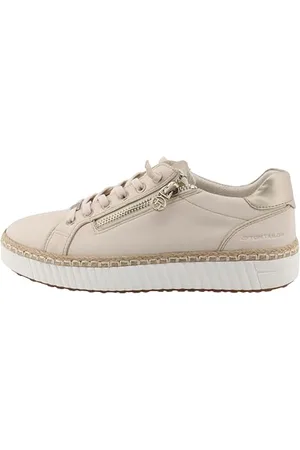 TOM TAILOR Damskie buty sportowe 9590320006, białe, 39 EU, , 39 EU