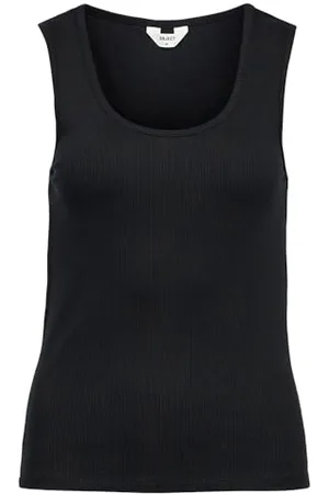 Object Objjamie S/L SLI Tank Top Noos, , M