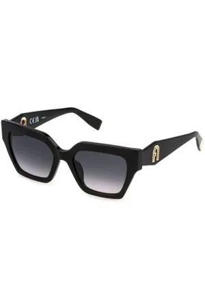 Furla SFU811 Shiny Black, 54/19/140 Okulary damskie, , 54/19/140
