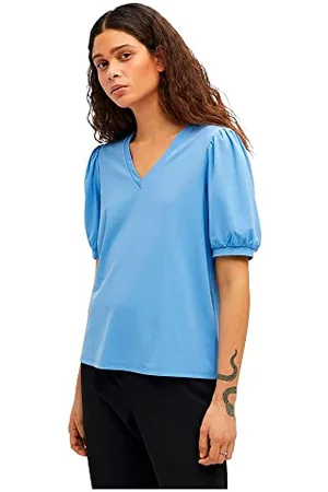 Object Damska koszulka Objcaroline S/S Top Noos, , M