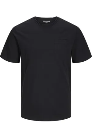JACK & JONES Jjjake Tampa Pocket Tee SS Crew Neck, , S
