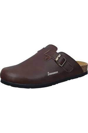 DR. BRINKMANN 600141 chodaki męskie, - - 39 eu