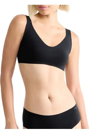 Sloggi Zero Feel 2.0 Braletka C2P Black, , XL