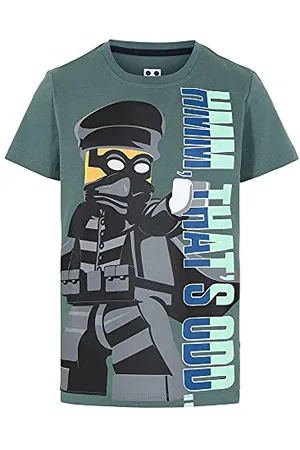 LEGO Wear City T-Shirt chłopięcy, , 104 cm