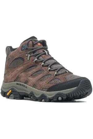 Merrell Męskie buty trekkingowe Moab 3 Mid GTX, , 42 EU
