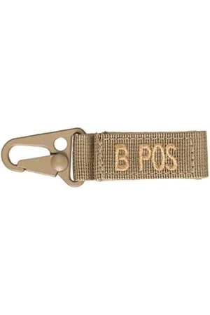 Mil-tec Taktyczny klucz krew B POS 5-pack, , One Size