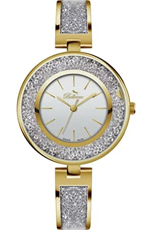 BelleVue Zegarek damski E.69, , 33 MM, ciągnąć