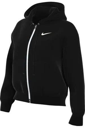Nike Kobiety Phnx Fleece Std Full Zip Hdy Kurtka polarowa M