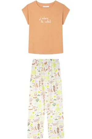 Women secret 3599192 Piżama, Damska, Pomarańczowa, XS, , XS